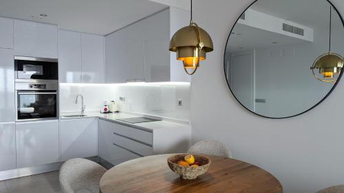 SUNSET CLIFFS WoW apartment