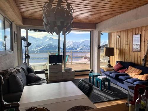Résidence Saint Laurent - APPARTEMENT ALPE D'HUEZ QUARTIER VIEL ALPE MAE-9501