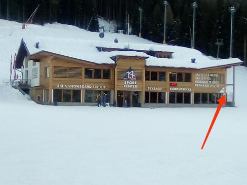 Fotografie z fotogalerie ubytování Ski-Garden v destinaci Mezzana