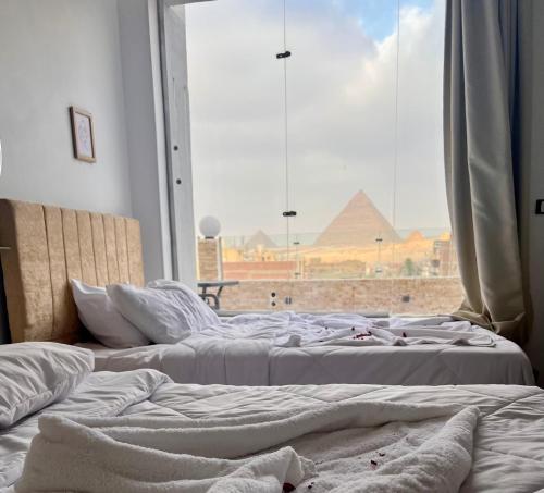 Fotografie z fotogalerie ubytování Love pyramids view v Káhiře