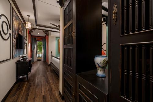 Fotografie z fotogalerie ubytování The An Bang Vanessa - Indochine Boutique Hotel v destinaci Hoi An