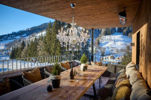 NANI - Mountain Chalet