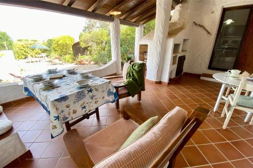 Μπαλκόνι ή βεράντα στο Casa Il Giardino Di Peppino