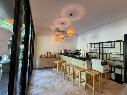 Fotografie z fotogalerie ubytování 7Senses Resort v destinaci Ko Chang