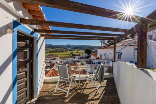 Casa Azul - Aljezur Town