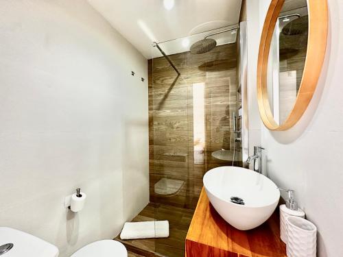 Oasis Studio Marbella Center with mountain views - EaW Homes