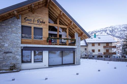 Chalet Le Strato