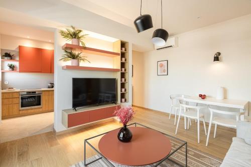 Magnificent Penthouse Gem in privileged location