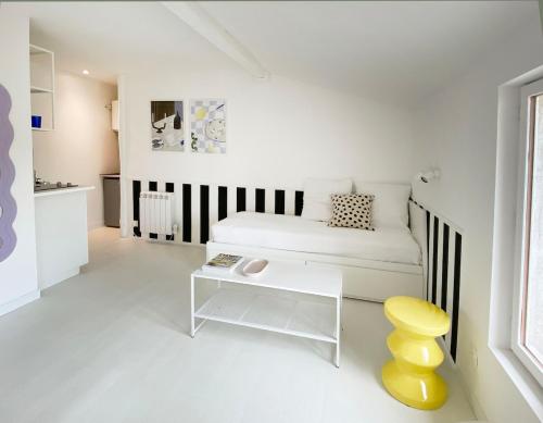 Joli studio vue sur Saône