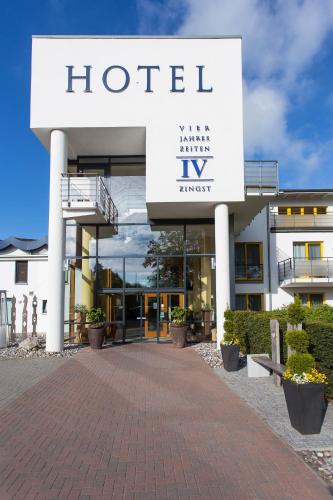 Resort Hotel IV Jahreszeiten Zingst photo 49