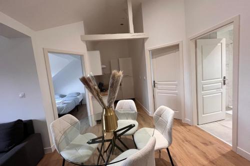 Photo de la galerie de l'établissement Cosy Rent Appartment 3, à Schiltigheim