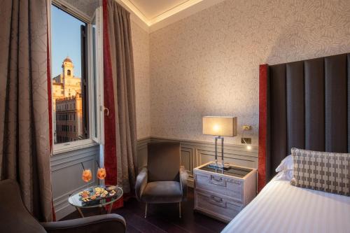 The Inn at the Spanish Steps Elegant Collection - The Gem