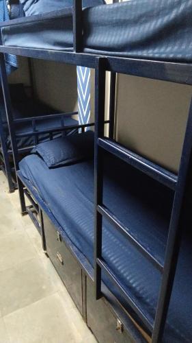 Μία ή περισσότερες κουκέτες σε δωμάτιο στο The Nomadique - Boys Only