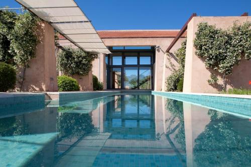Πισίνα στο ή κοντά στο Annaniko Villa, amazing views, Spacious pools