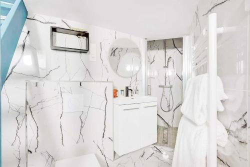 Cosy Apt - 2P - République - Marais