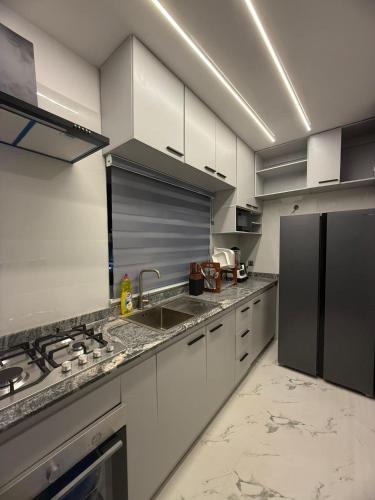 Cuina o zona de cuina de MBJ Lofts