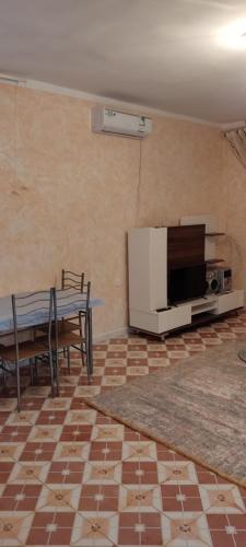 Dapur atau dapur kecil di maison Djerba