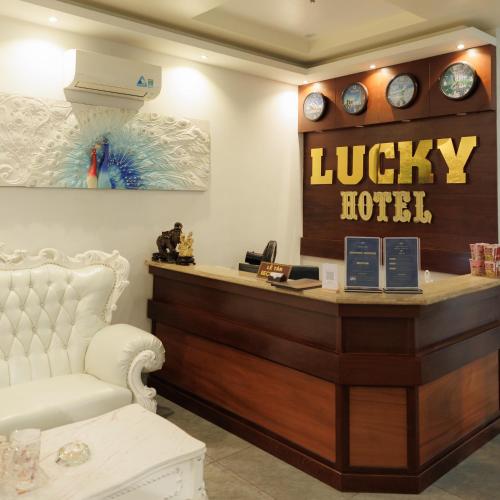 Fotografie z fotogalerie ubytování Lucky Hotel v destinaci Bạc Liêu