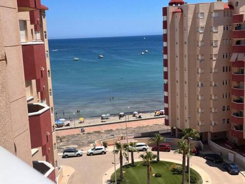 Urb Las Palmeras - La Manga