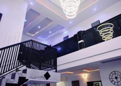 Gambar di galeri bagi Danzee Apartments And Suites di Benin City