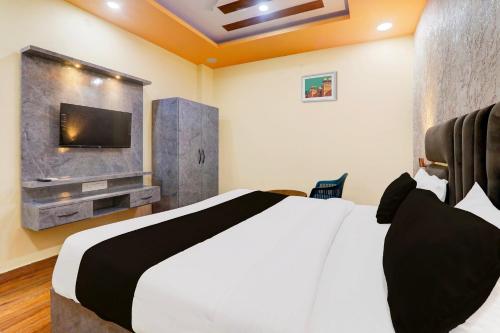 Fotografie z fotogalerie ubytování FabHotel Raas Plaza v destinaci Kaliānpur