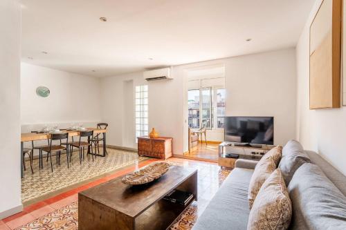 The Collection Barcelona - Modernist and comfortable flat - Casa de Flor