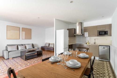 The Collection Barcelona - Modernist and comfortable flat - Casa de Flor