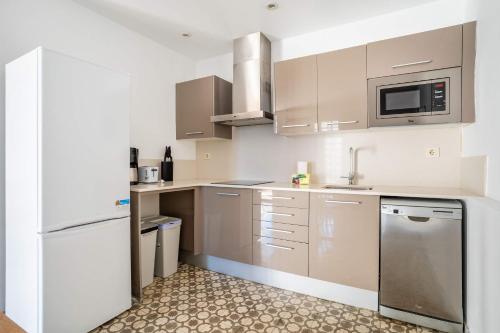The Collection Barcelona - Modernist and comfortable flat - Casa de Flor