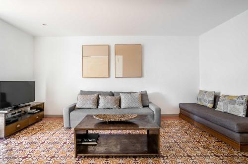 The Collection Barcelona - Modernist and comfortable flat - Casa de Flor
