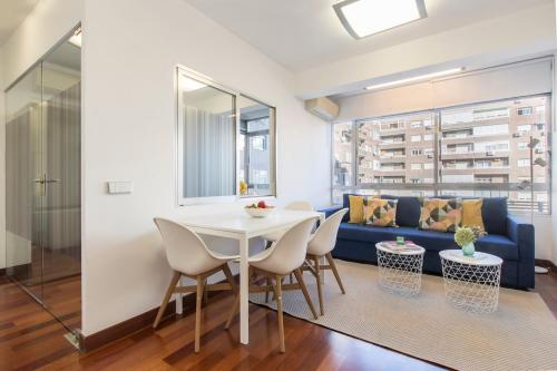 Madrid Total Access Apt 4 person