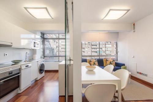 Madrid Total Access Apt 4 person