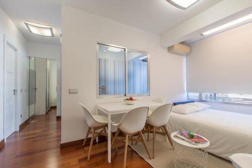 Madrid Total Access Apt 4 person