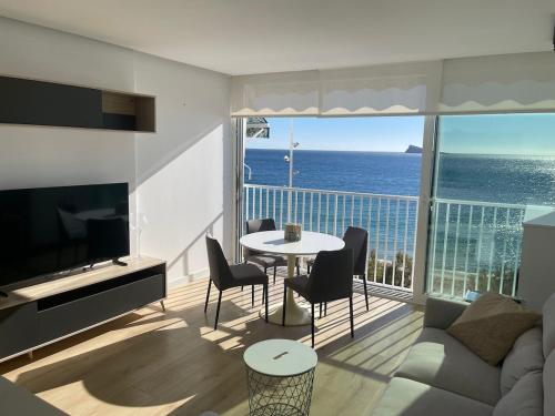 Poniente beach appartment