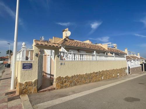 Home with outside Jacuzzi