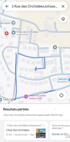 Photo de la galerie de l'établissement Loue Chambre ds mon appartement ou je vis, à Gap