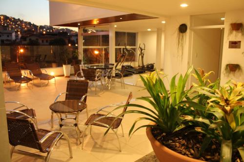 Fotografie z fotogalerie ubytování Hotel Metropolitano v destinaci Coronel Fabriciano