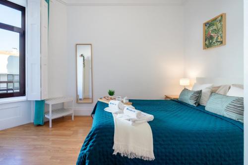 Host Wise - Spacious Comfortable Apartment - Balcony