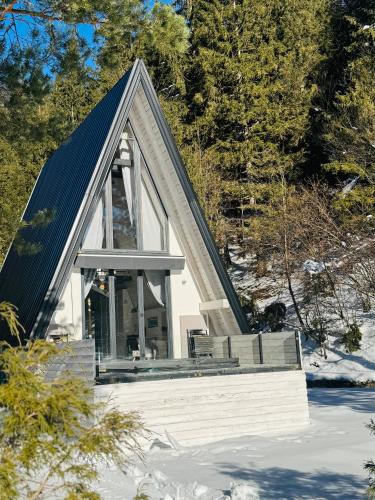 別荘が所在する建物