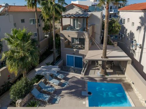 Foothills Turquoise Villa