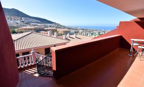 House with Jacuzzi in Costa Adeje