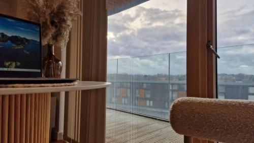 Gallery image of Skyline Luxury Retreat Bromley in Bromley