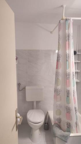Un baño de 5 srca