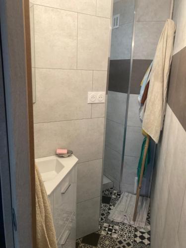T2 sea view with balcony 15m2