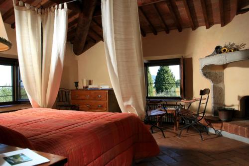 Gallery image of Terre di Nano in Monticchiello