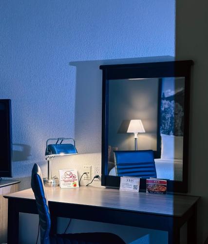 Gambar di galeri bagi Super 8 by Wyndham Dawson Creek di Dawson Creek