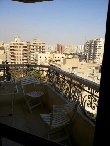 شارع الجزائر بالمعادى الجديده