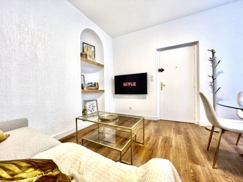Les Logis d'Esmeralda-Appartements-Arrivée autonome