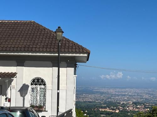 Paisaje cerca de este bed & breakfast