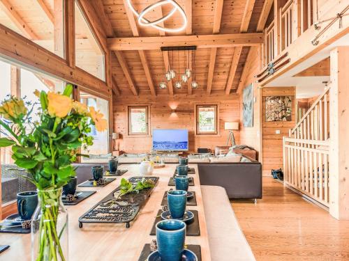 Chalet Gingembre by Interhome