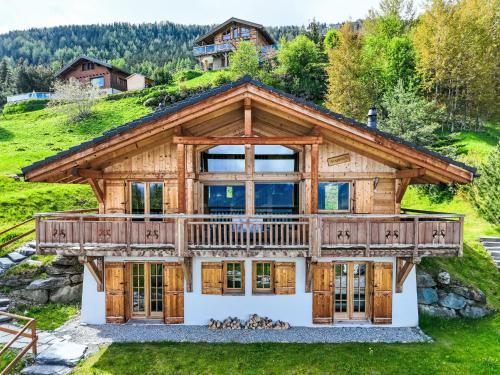 Chalet Gingembre by Interhome